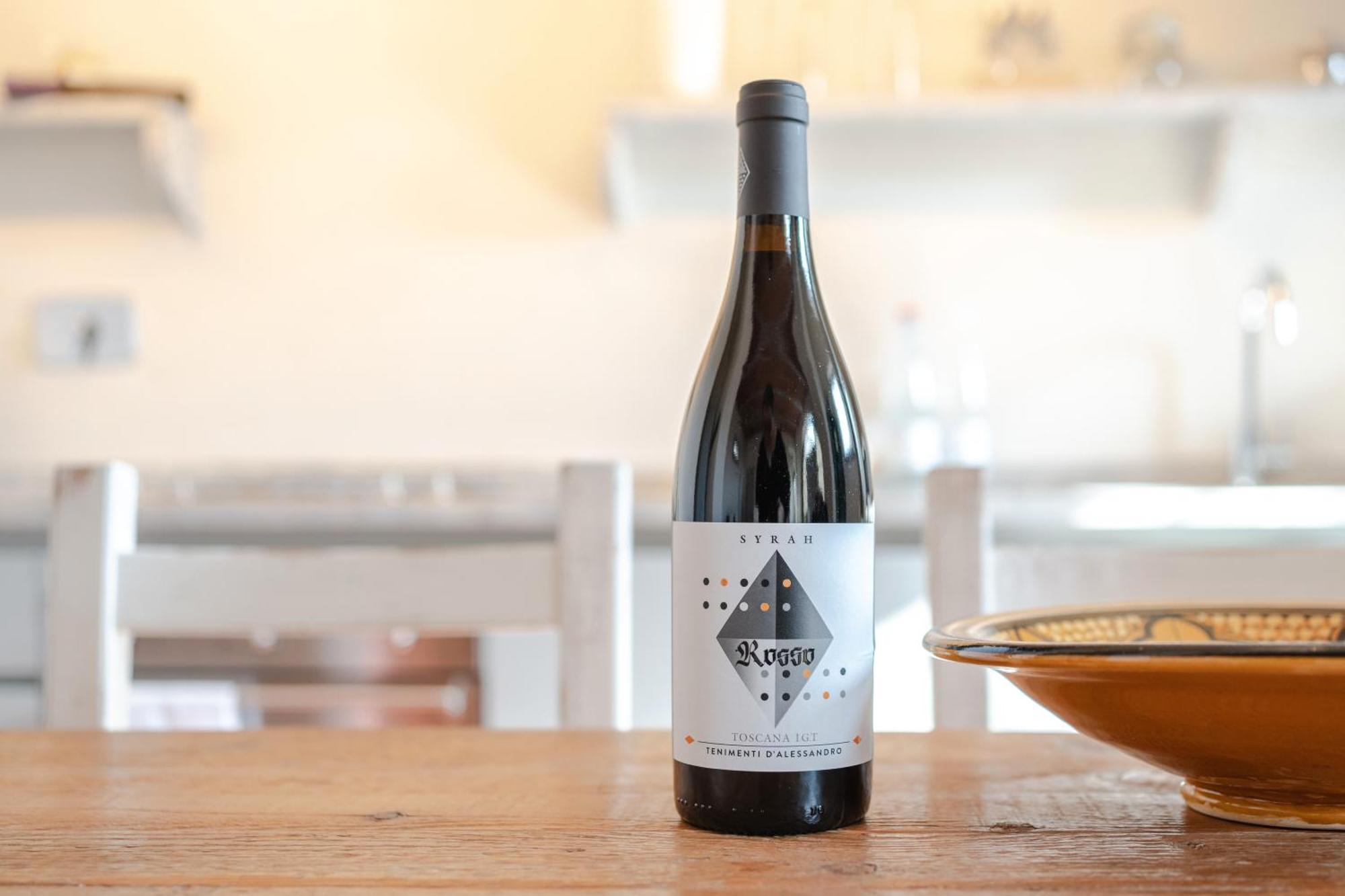 Отель Borgo Syrah Кортона Экстерьер фото
