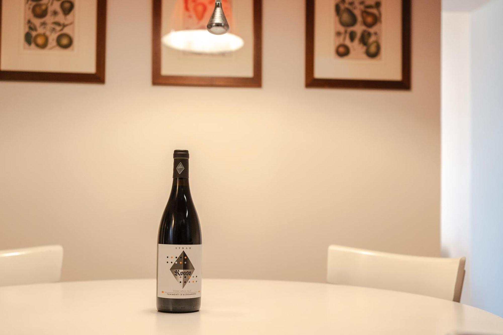 Отель Borgo Syrah Кортона Экстерьер фото