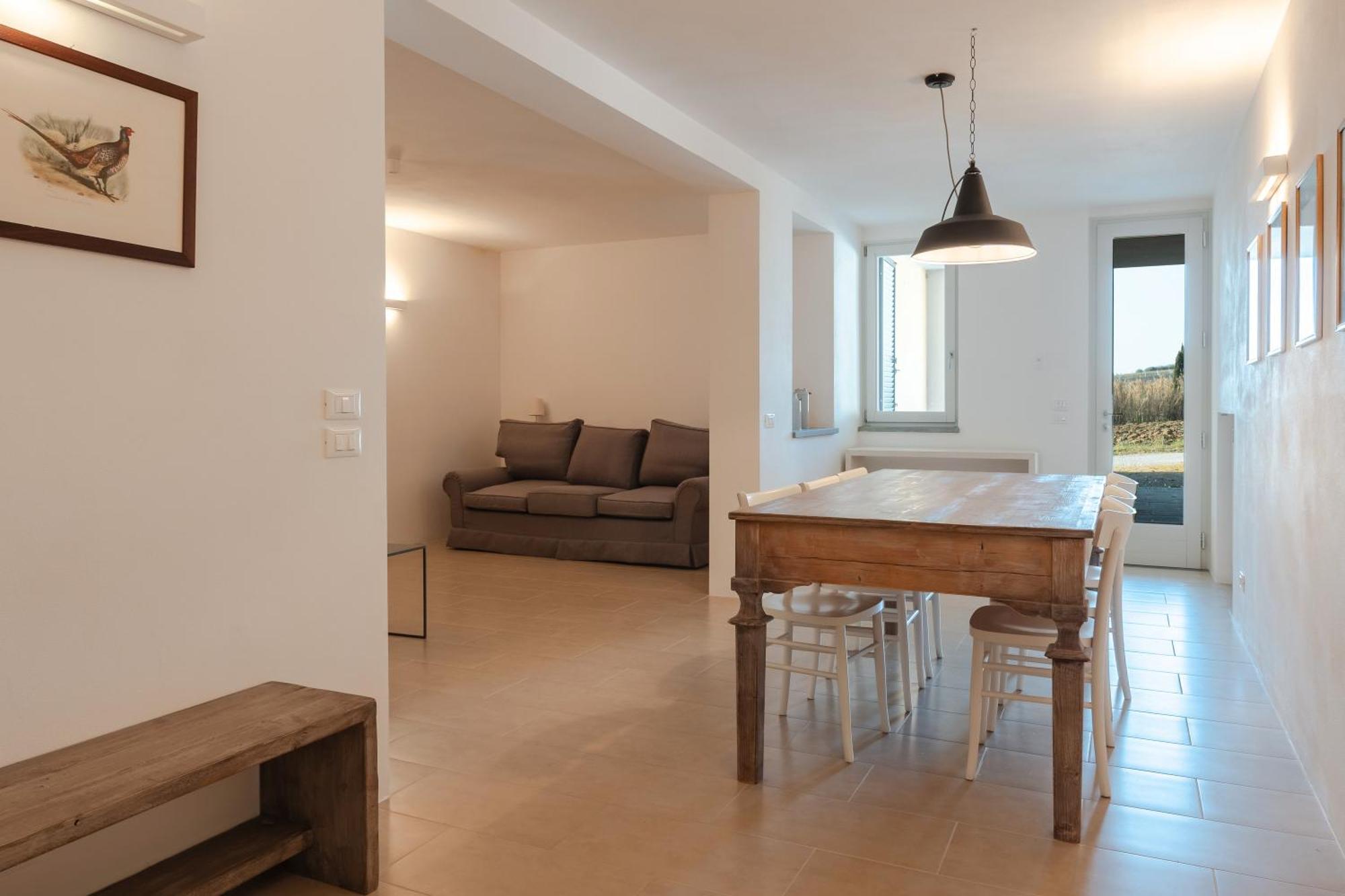 Отель Borgo Syrah Кортона Экстерьер фото